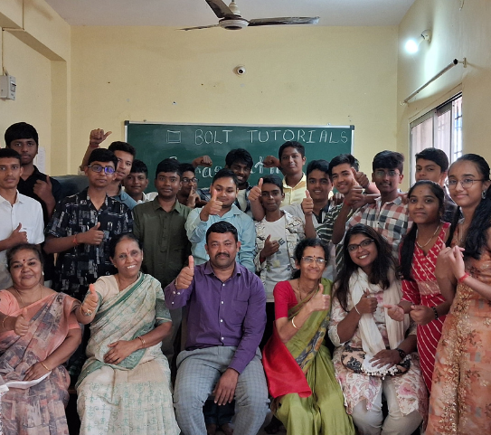 Square Bolt CBSE Tutorials